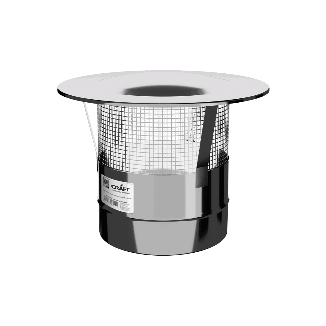 Craft GS искрогаситель (316/0,5) Ф200