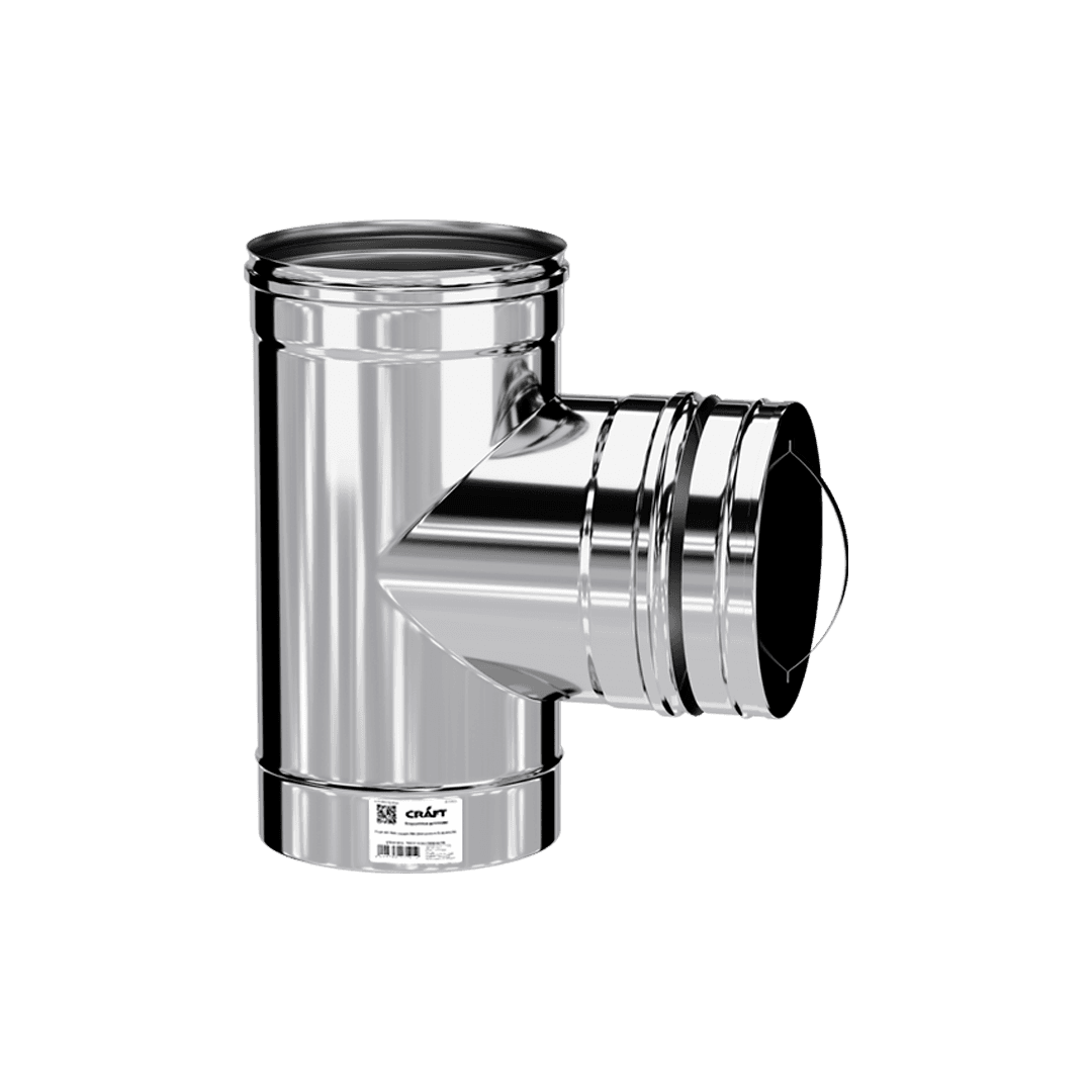 Craft HF ревизия с заглушкой (316/0,8) Ф200